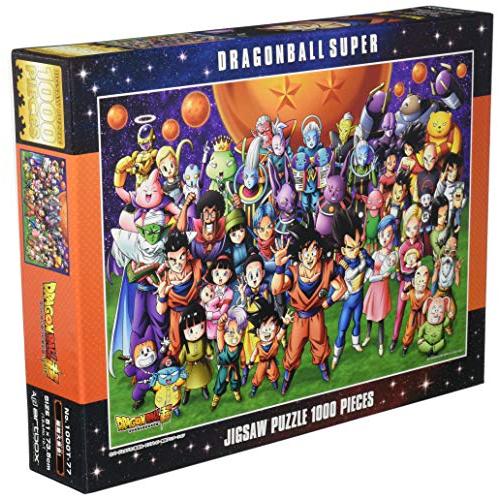 エンスカイ 1000ピース ジグソーパズル ドラゴンボール超 超超大 エンスカイ 1000ピース ジグソーパズル ドラゴンボール超 超超大