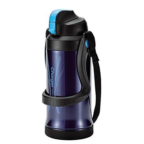 パール金属 水筒 2.2L 直飲み 軽量 アスリート ジャグ 2200 ブルー