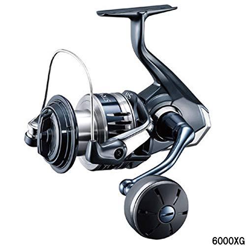 ストラディックSW6000XG スピニングリール シマノ 24 ストラディック SW 6000XG (2024年モデル) スピニング