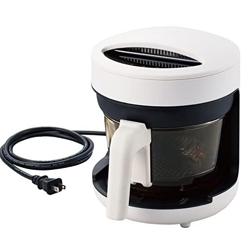 人気新品入荷 エレコム コンベクションオーブン ポット型 2L コンパクト 電気 キッチン家電