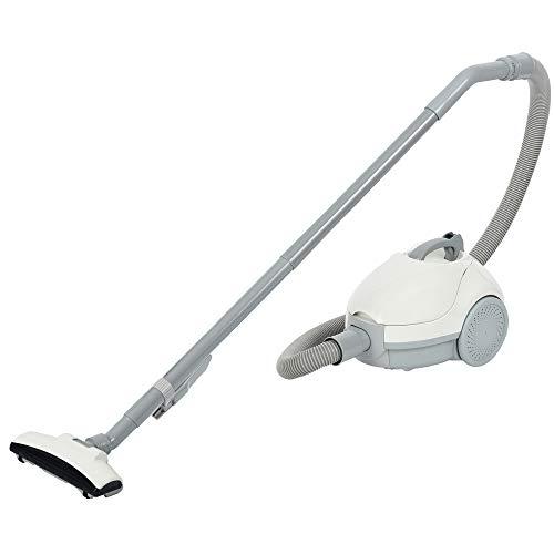 山善] 掃除機 紙パック式 クリーナー キャニスター掃除機 コード式