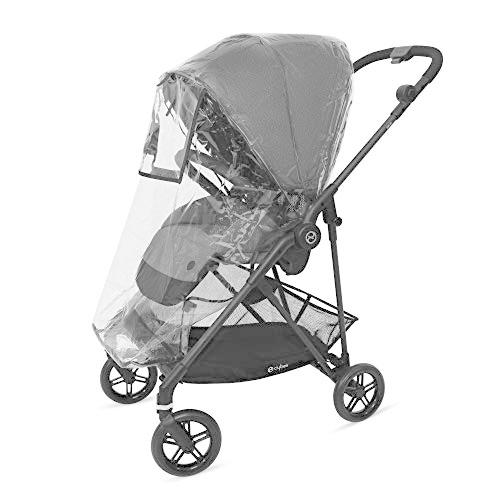 cybex [ サイベックス ] MELIO(メリオ)シリーズ ベビーカー専用レインカバー 透明 1個 | 