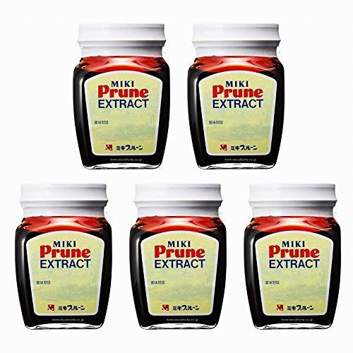 お得な5個セット！！[三基商事]ミキプルーン エキストラクト : plusa