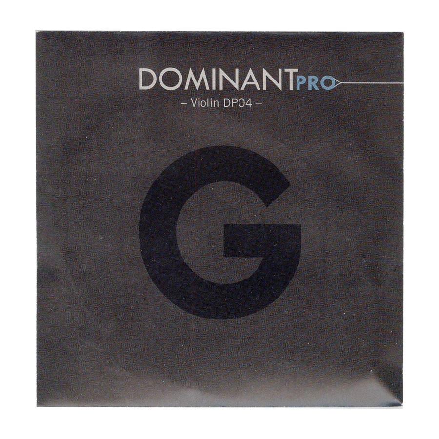 THOMASTIK ヴァイオリン弦 DOMINANT PRO ドミナントプロ G線