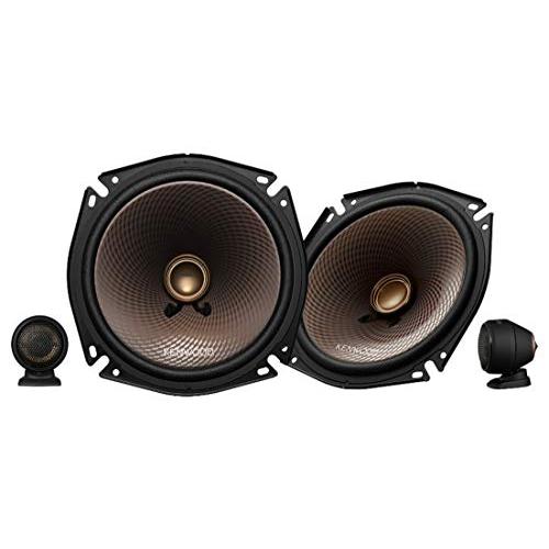 ケンウッド 17cm カスタムフィットスピーカー KFC-RS174S ハイレゾ対応