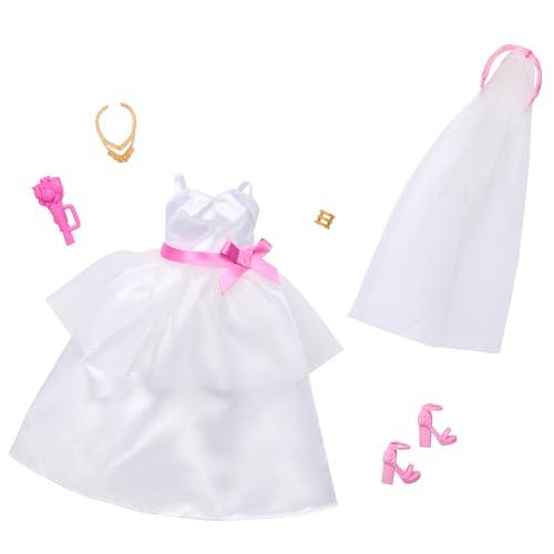 バービー(Barbie) ファッションパック はなよめウエディングドレス 