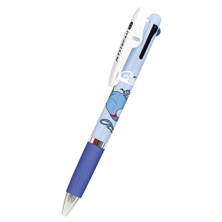 カミオジャパン(Kamiojapan) ジーニー ジェットストリーム 3色ボールペン 0.5mm 301884 ブラック黒 | 