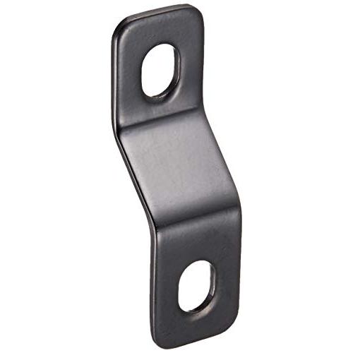 キタコ(KITACO) ユニバーサルステー(70mm(2.3mm厚)/M8ボルト用/2PLCS) 汎用 Z型 0900-529-10802 | 