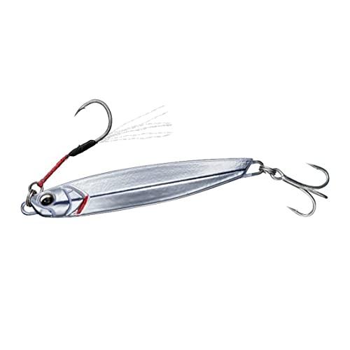ダイワ(DAIWA) ショアジギング サムライジグＲ３０ｇサゴシＵＶフルメッキ | 