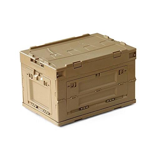 ベニヤ オリコン シェルフ ori-con shelf 50L [ サンドベージュ ] | 