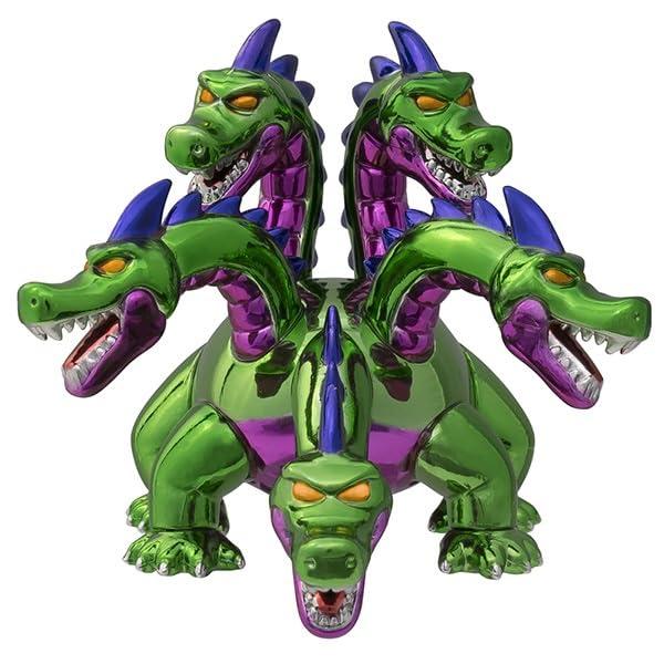 メタリックモンスターズギャラリー4点セット　ドラゴンクエスト ドラゴンクエスト メタリックモンスターズギャラリー やまたのおろち