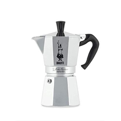 Bialetti (ビアレッティ) モカエキスプレス 6カップ用 直火式