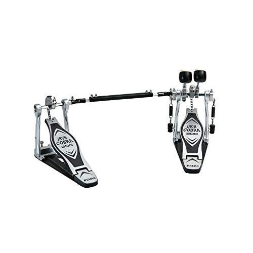 TAMA タマ Ironcobra アイアンコブラ 200 ツイン ドラムペダル 