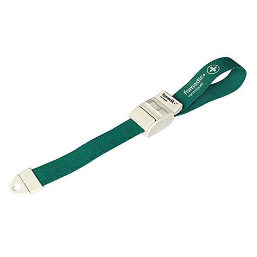 ナビス ワンタッチ駆血帯 フォーメディックプラス グリーン /7-2867-03 | 