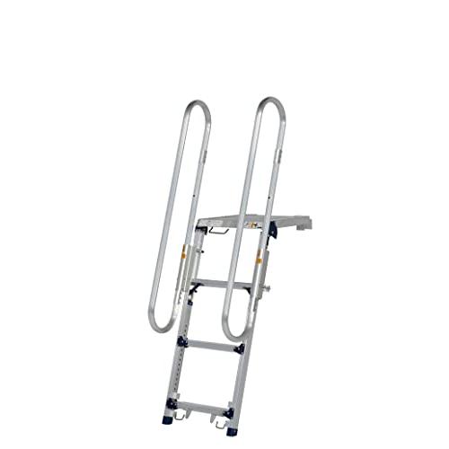 PiCa (ピカ) トラック昇降ステップ DXF-14TEA | 