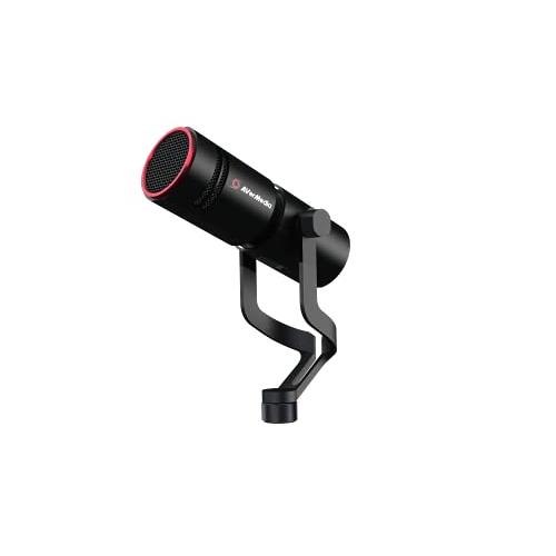 【マイク】AVerMedia LIVE STREAMER MIC 330 AVerMedia LIVE STREAMER MIC 330 AM330 単一指向性 ダイナミック