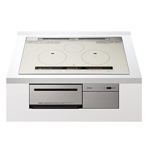 商品配送のみ】日立 ビルトイン IHクッキングヒーター 火加減マイ