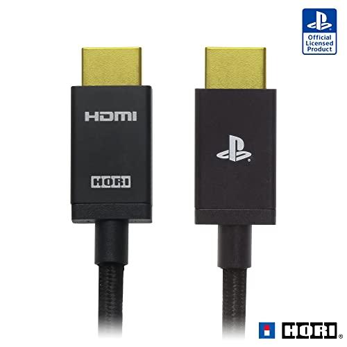 【SONYライセンス商品】ウルトラハイスピードHDMIケーブル for PlayStationR5/PlayStationR4 2mロングケーブ | 