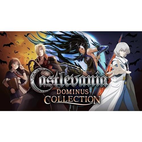 Castlevania Dominus Collection 通常版 -Switch : Kokochie - 通販