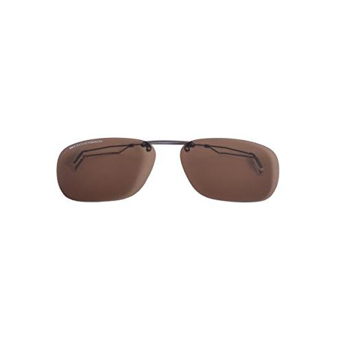 ESCHENBACH クリップオン サングラス ブラウン 2997-29261 : plusa