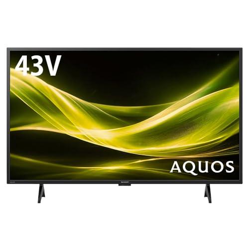 シャープ 43V型 フルハイビジョン 液晶テレビ 2T-C43GE2 ブラック 2025