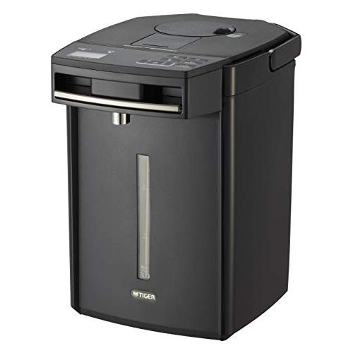 タイガー魔法瓶(TIGER) 電気ポット 蒸気レス 節電VE保温 7つの安心  