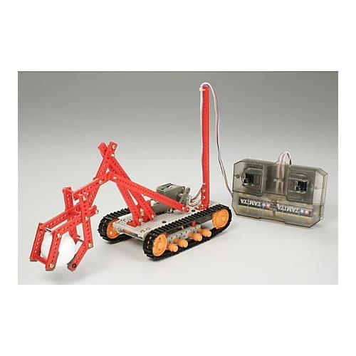 タミヤ(TAMIYA) 楽しい工作シリーズ No.1 (70 リモコンロボット製作 クローラータイプ (701 (70) | 