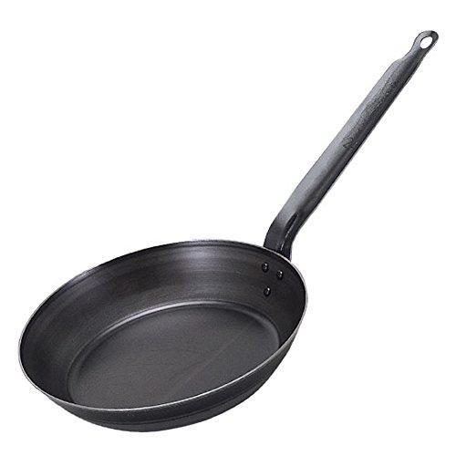 SS 鉄底厚フライパン 18cm | 