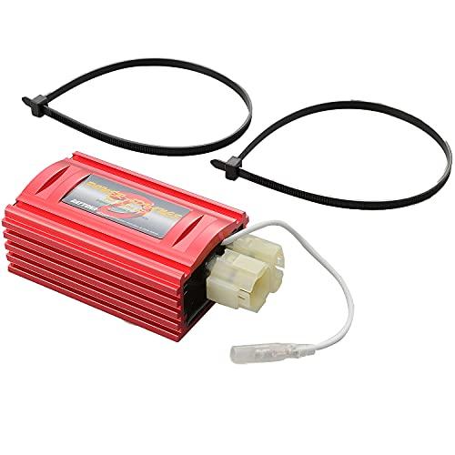 デイトナ(Daytona) バイク用 CDI ライブDIO-ZX(94-96)用 パワー デイトナ(Daytona) バイク用 CDI ライブDIO-ZX(94-96)用 パワー