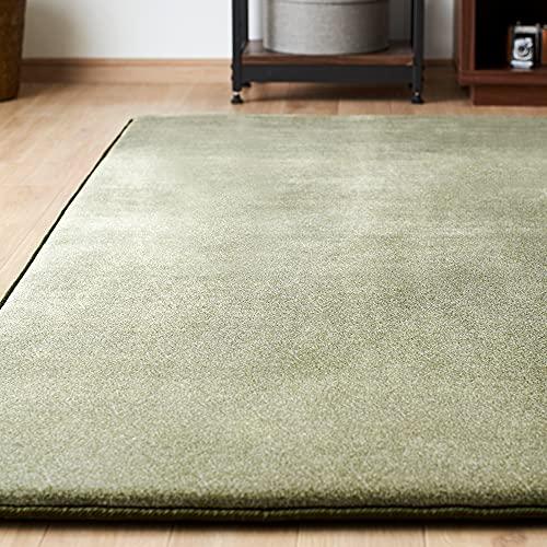 アイリスオーヤマ ラグ カーペット マット 185×240cm　新品 IRIS OHYAMA（アイリスオーヤマ） ラグ ラグマット カーペット 3畳 185