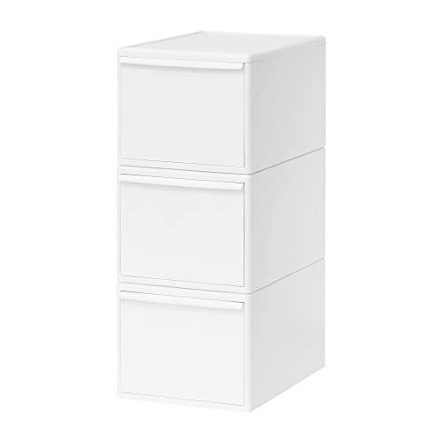 ライクイット (like-it) 衣類 収納 引き出し 収納ケース ワイドL 3個