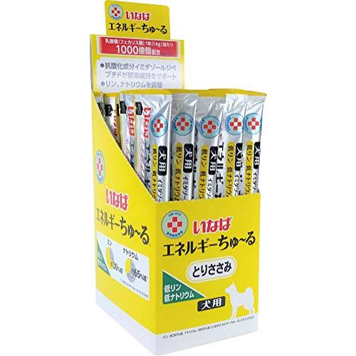 いなば エネルギーちゅ~る 低リン低ナトリウム とりささみ 14g×50本 | 
