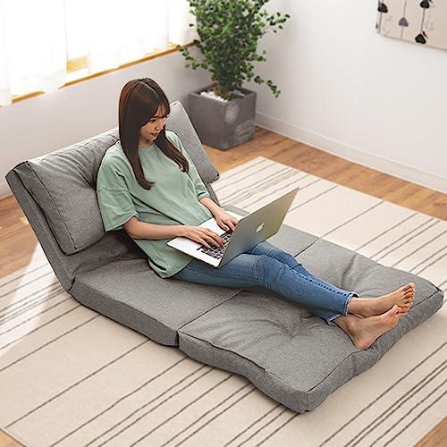 アイリスプラザ ソファーベッド マルチに使える3WAY 幅90cm 14