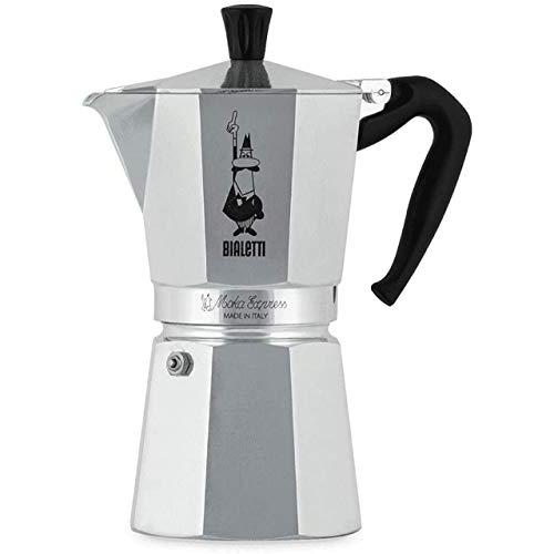 Bialetti (ビアレッティ) モカエキスプレス 9カップ用 直火式