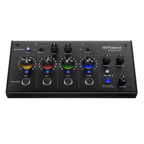 ローランド Roland ブリッジキャスト ゲーミングDACアンプ ローランド Roland ブリッジキャスト ゲーミングDACアンプ