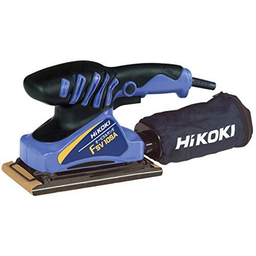 【数量限定】HiKOKI(ハイコーキ) オービタルサンダー 92mm×184mm HiKOKI(ハイコーキ) オービタルサンダー 92mm×184mm 集じんタイプ
