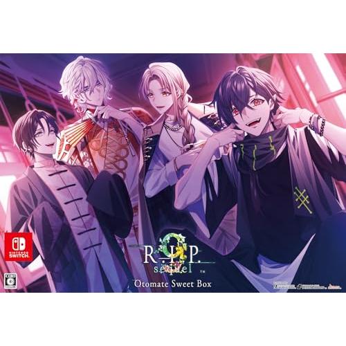 Switch】9 R.I.P. sequel オトメイト スイート BOX : Kokochie - 通販