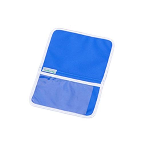 アズワン ナビス フレキシブルベッドネーム(引掛け式) ブルー FOB-B /8-8651-02 | 