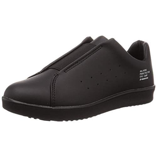 ムーンスター エイトテンス スニーカー 810s / ET001 KITCHE 〔キッチェ〕 スリップオン ブラック 27.0 cm 2E ムーンスター エイトテンス] スニーカー 810s / ET001 KITCHE