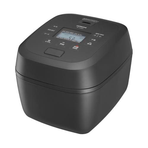美品HITACHI IH炊飯器 5.5合 日本製 匿名配送 WEB限定】日立 炊飯器 5.5合 圧力 IH 日本製 蒸気セーブ RZ-A100HJ H