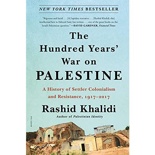 Hundred Years' War on Palestine | 