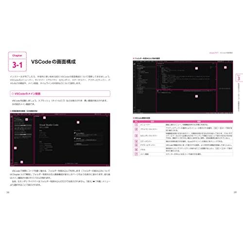 これ1冊でできる! Visual Studio Code 超入門 |  | 01