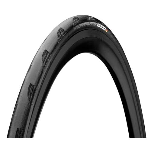 コンチネンタル(Continental) GRAND PRIX 5000 (グランプリ 5000) ブラック 700CX30C (30-622) | 