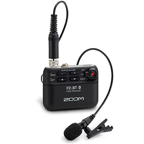 ZOOM ズームフィールドレコーダー32ビットフロートBluetooth®内蔵 ZOOM ズームフィールドレコーダー32ビットフロートBluetoothR