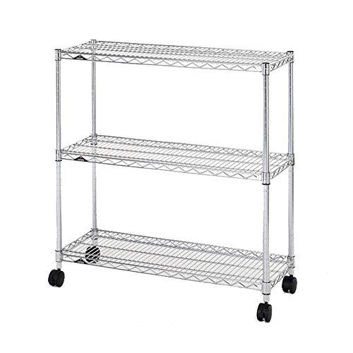 【新品】 業務用 ルミナス ドウシシャ スチールラック Luminous DOSHISHA（ドウシシャ） スチールラック 幅120cm 5段 ルミナス