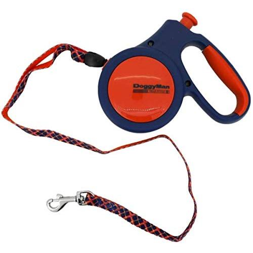 ドギーマン ドギーウォーカートラッドスタイル レッド&ネイビー M サイズ | 