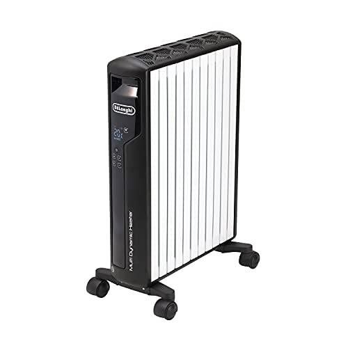 美品✨️DeLonghi Wi-Fiモデルスマホで遠隔操作可能✨️オイルヒーター 楽天市場】マルチダイナミックヒーター Wi-Fiモデル [MDHAA15WIFI-BK