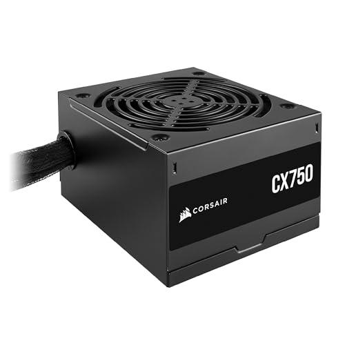 CORSAIR CX750 CXシリーズ 750W電源ユニット モジュラー式電源ユニット