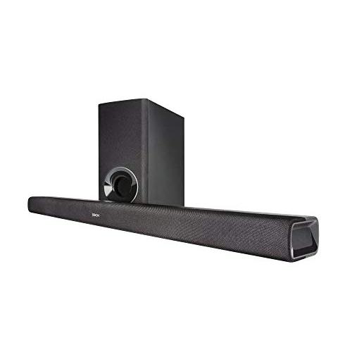 デノン サウンドバー DHT-S316 ARC/Bluetooth対応/ワイヤレスサブウーファー ブラック Denon DHT-S316K | 