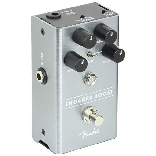 Fender エフェクター Engager Boost : plusa - 通販 - Yahoo